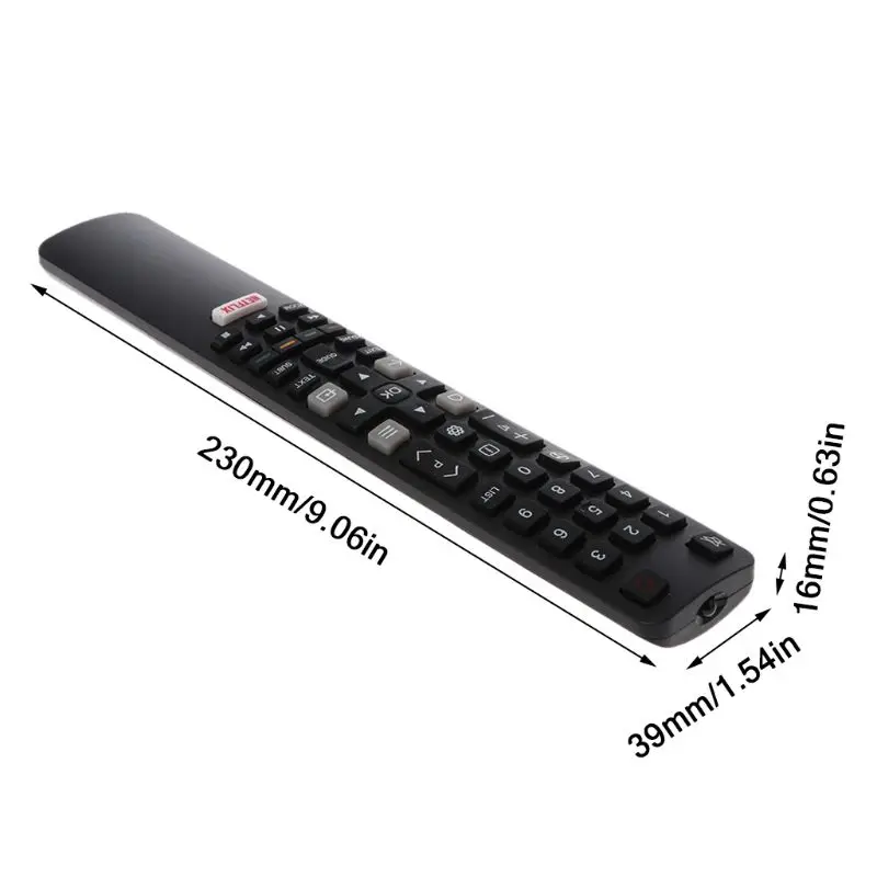 1 шт. пульт дистанционного управления для TCL ARC802N Smart TV Television 49C2US 55C2US 65C2US 75C2US 43P20US |