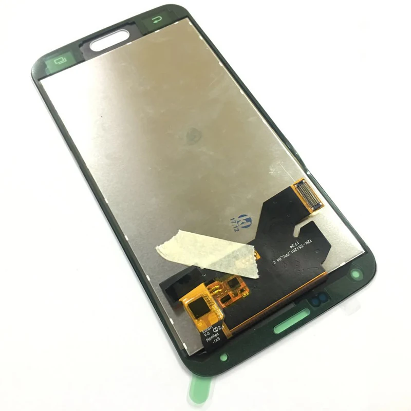 A+ Black/White For Samsung Galaxy S5 i9600 G900A G900F G900P G900T G900V LCD Display Digitizer Touch Screen Assembly Parts+Tools | Мобильные