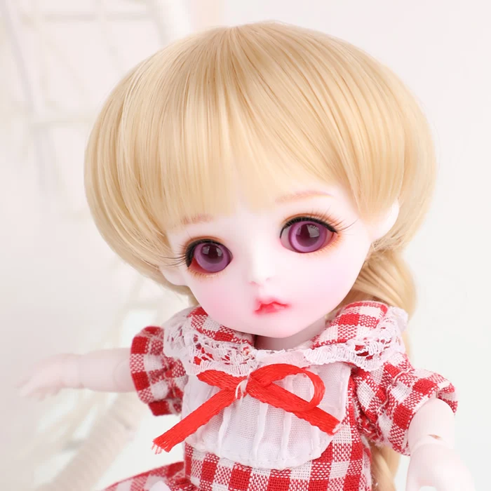 Масштаб 1/8 Обнаженная BJD детская шарнирная Кукла SD игрушка подарок не включает