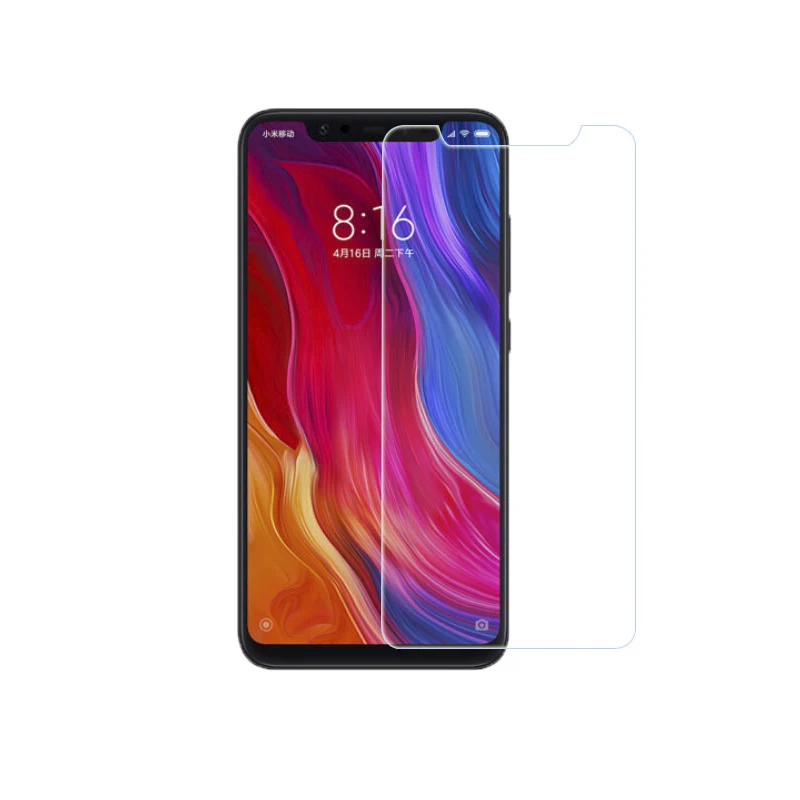 Wangcangli с уровнем твердости 9 H pocophone f1 Стекло Экран Защитная пленка для Xiao mi PocoPhone F1