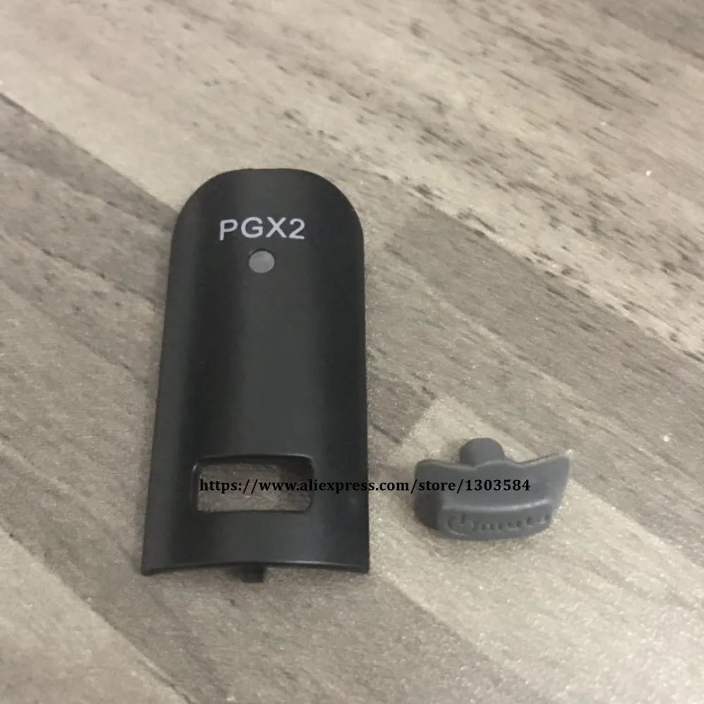 10 компл./лот корпус микрофона часть с немой для Shure PGX2|Аксессуары микрофонов| |