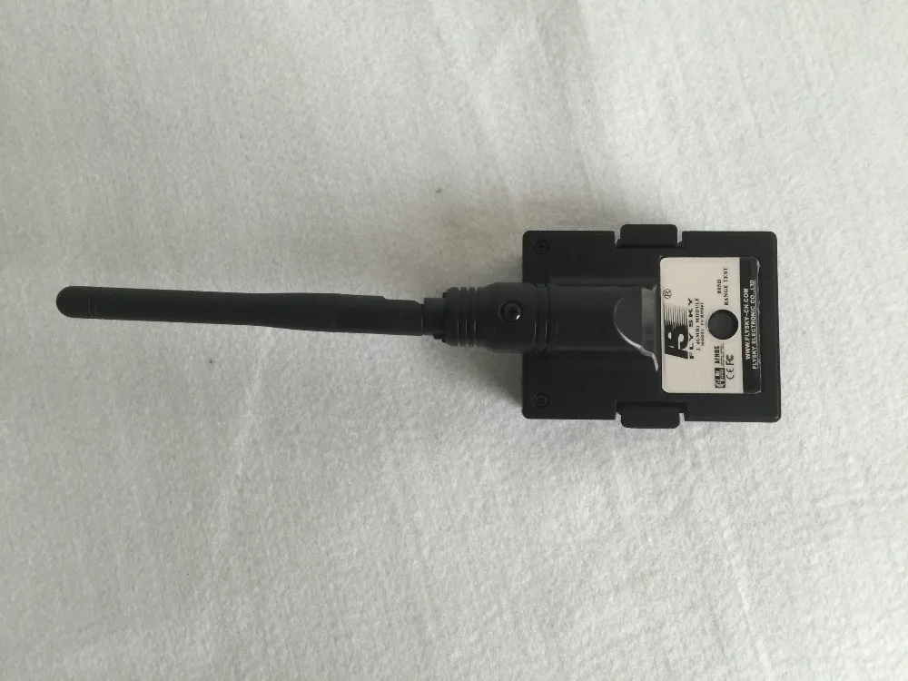 100% Original Flysky Fly Sky FS-RM002 2.4G Module with Antenna For FS-TH9X Transmitter Receiver | Игрушки и хобби