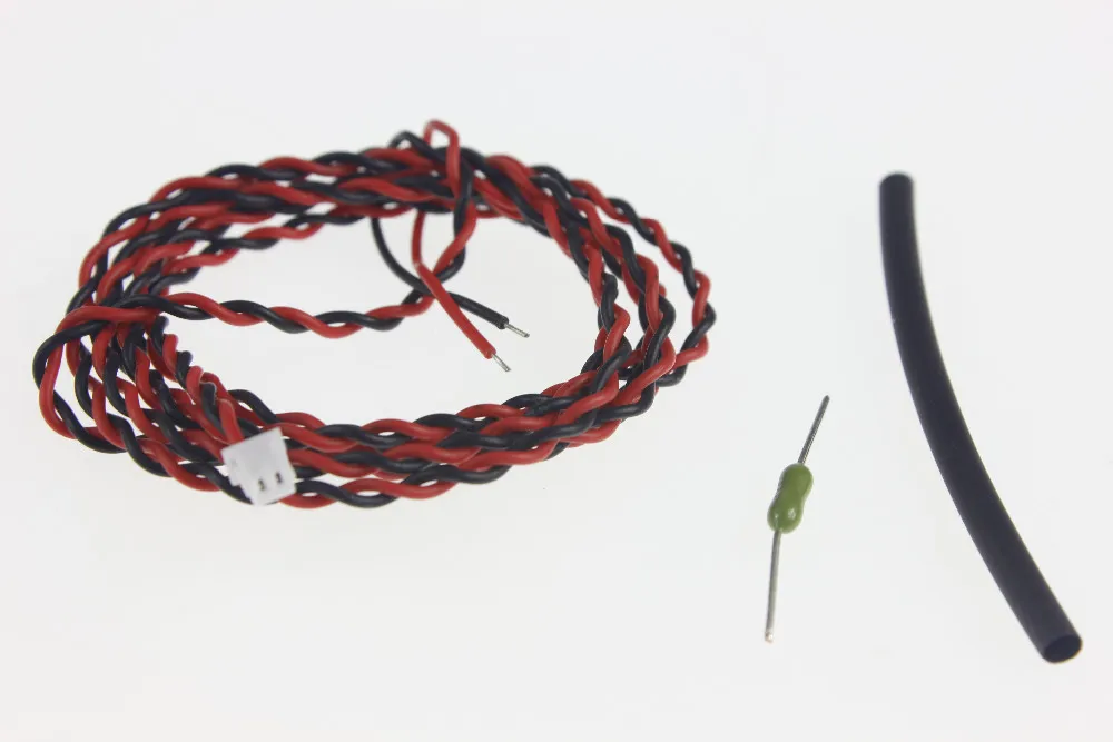F05839 внешний кабель напряжения RX для futaba 14SG 70V 18MZ R7008SB | Игрушки и хобби
