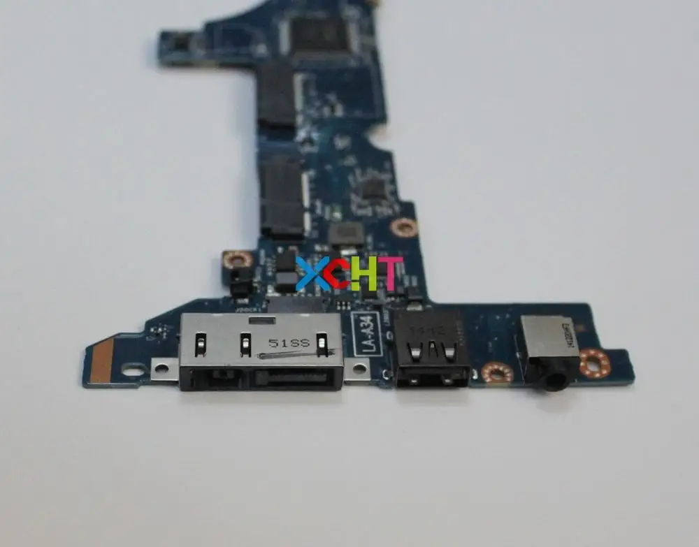 

for Lenovo Yoga S1 FRU : 04W3336 SR23Y w i5-5200U CPU 4GB RAM ZIPS3 LA-A342P Laptop Notebook Motherboard Mainboard Tested