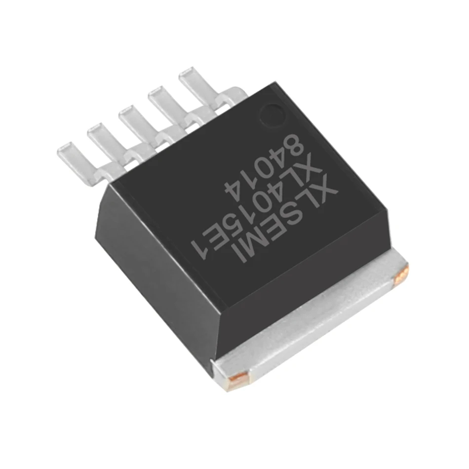 Новый оригинальный преобразователь постоянного тока в постоянный XL4015E1 XL4015