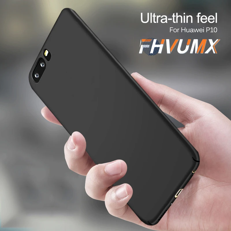 Жесткий чехол для телефона из поликарбоната для huawei P10 P9 plus, Ультратонкий чехол для huawei P9 P10 Lite, задняя крышка, защита от падения, чехол