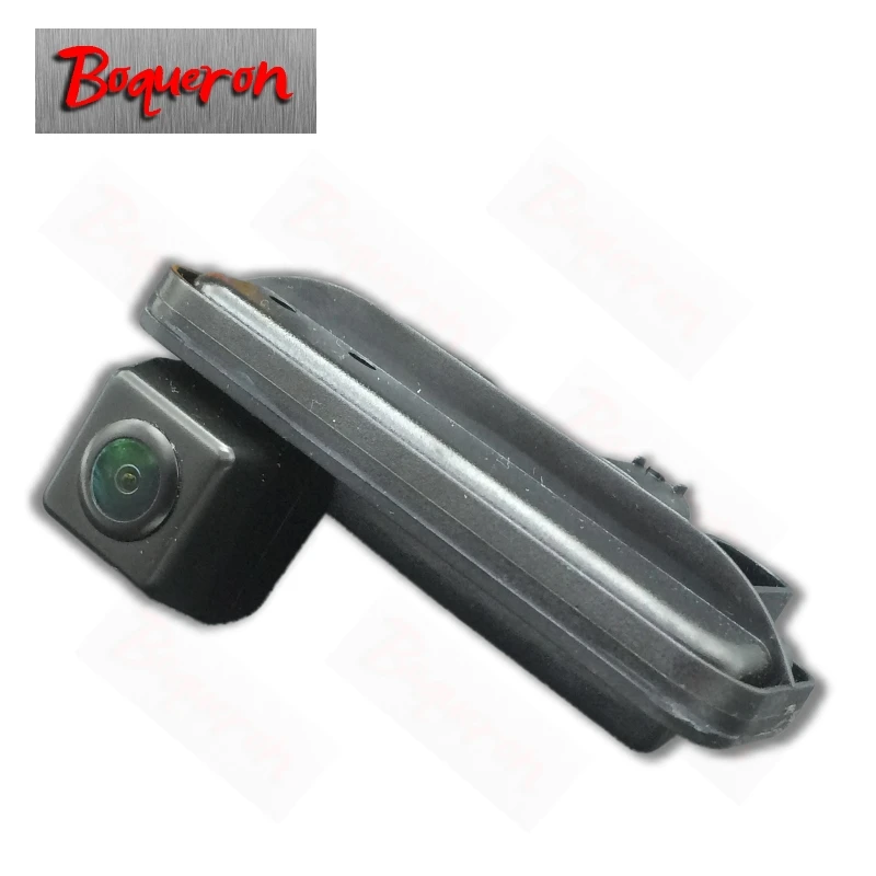 Для Mercedes Benz B Class W246 B180 B200 2012 2013 2014 ручка багажника HD CCD камера заднего вида для