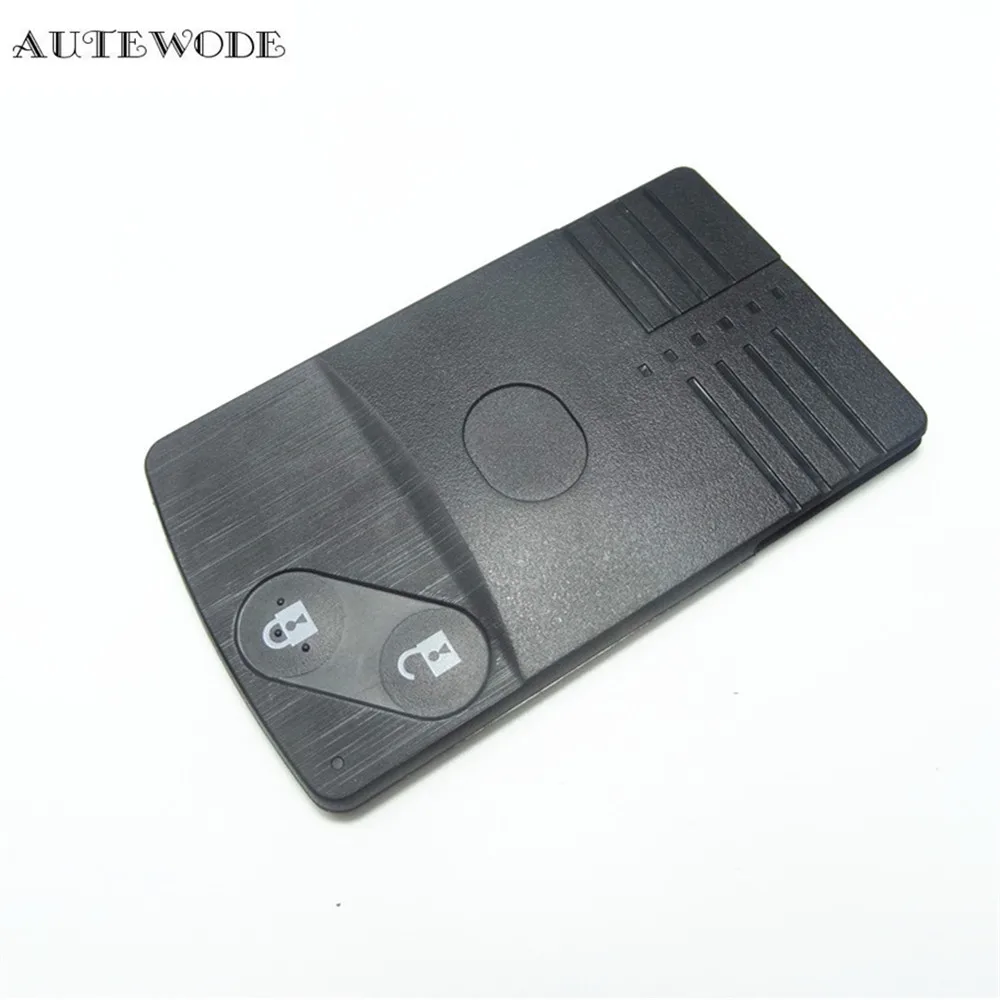 AUTEWODE 2 кнопки новинка чехол для ключа MAZDA 5 6|pc key|pc casepc case pc |
