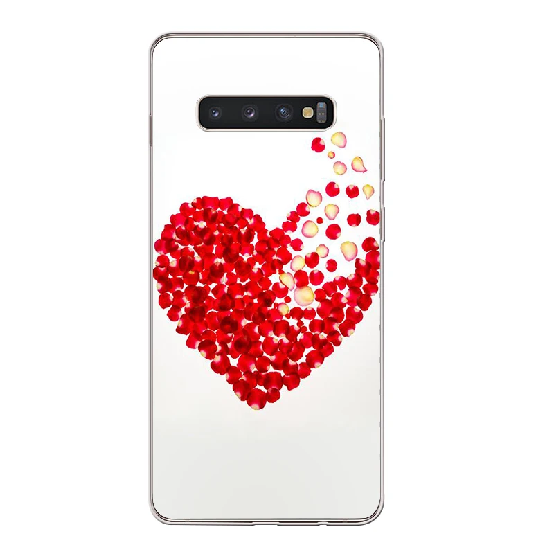 Чехол ciciber для samsung Galaxy S9 S8 S7 S6 S10 S10e S10+ Edge Plus S5 Mini, мягкий чехол для телефона из ТПУ