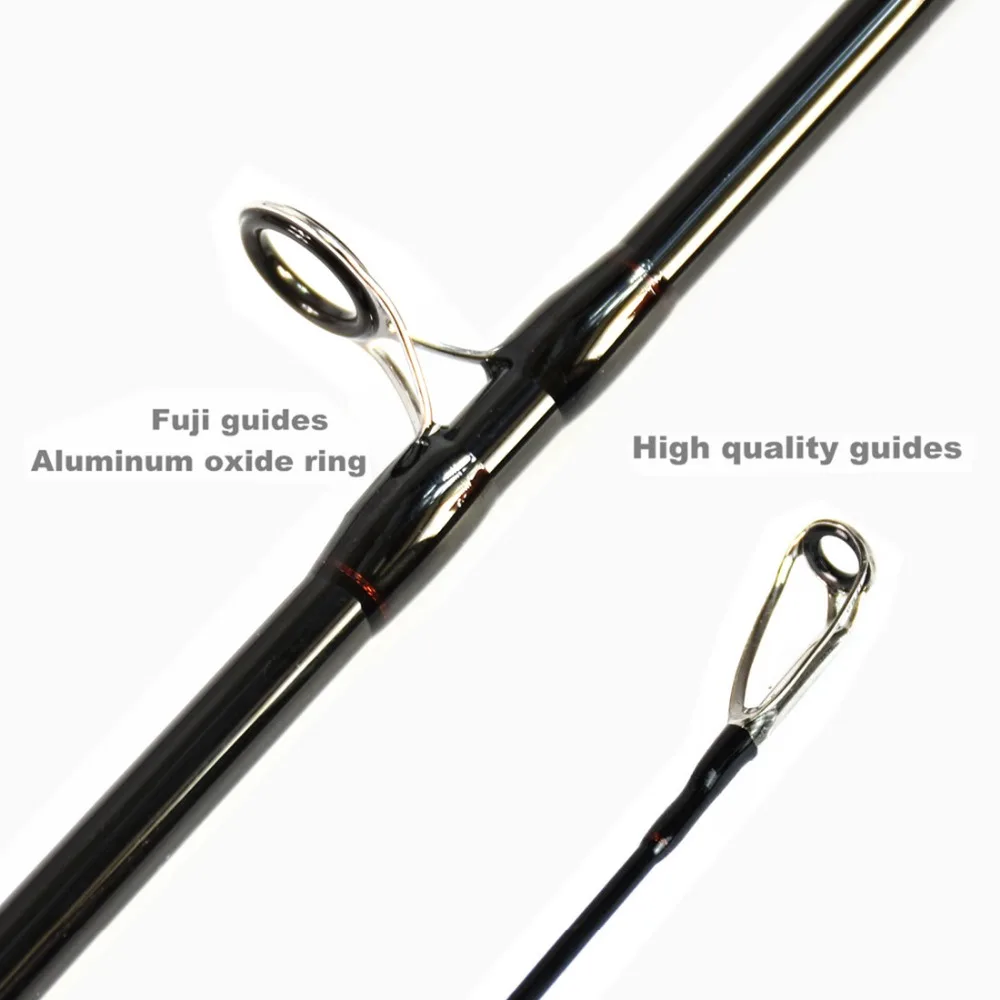 Спиннинг Crony leards 2 шт. морской окунь 18 м 20 65 г вес приманки класс PE 4|spinning rod|lure weightrod