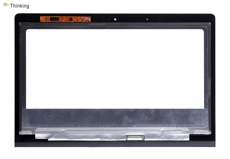 Сменный сенсорный ЖК-экран для Lenovo Yoga 900-13isk yoga 4 pro Yoga900 13 3 дюйма | Компьютеры и офис