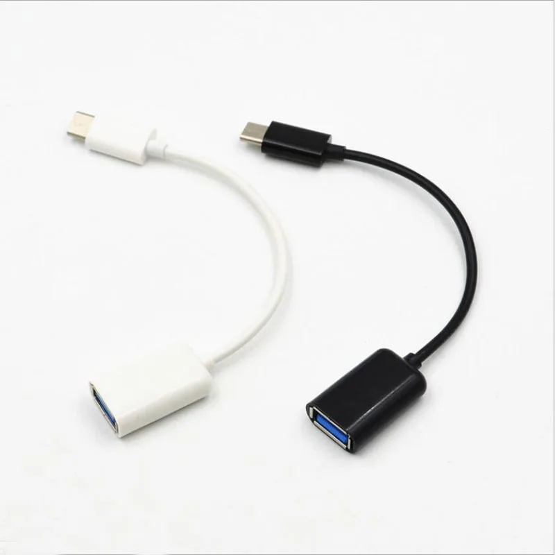 Адаптер зарядного устройства Type-C 3 1-USB OTG для Macbook XiaoMi mi5s mi6 MAX NEXUS 5X 6P LG G5 G6 Huawei P9 P10 Plus