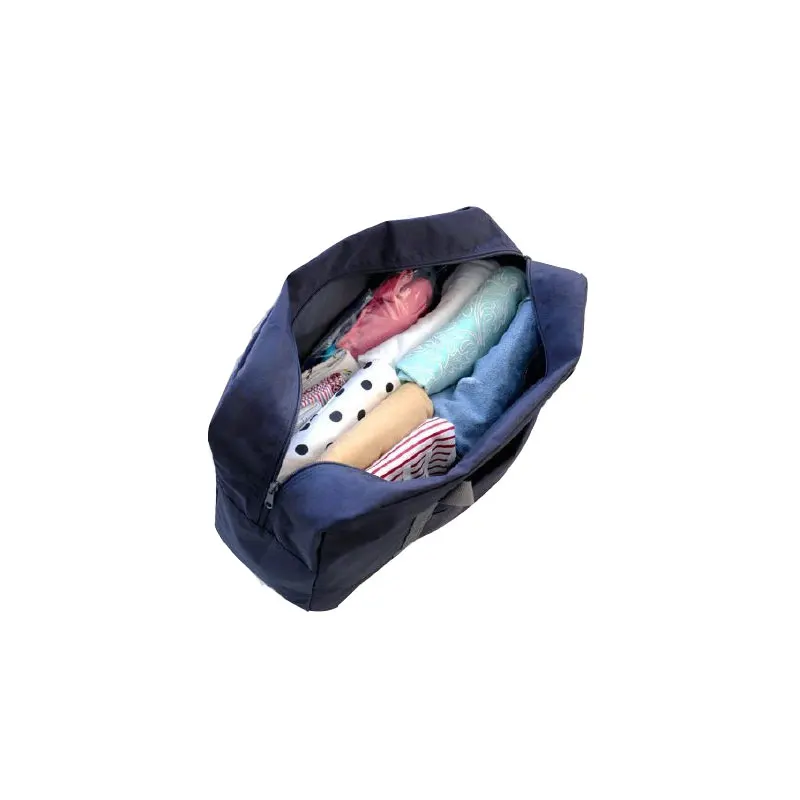 Сумка для путешествий HMUNII водонепроницаемая вместительная нейлоновая складная