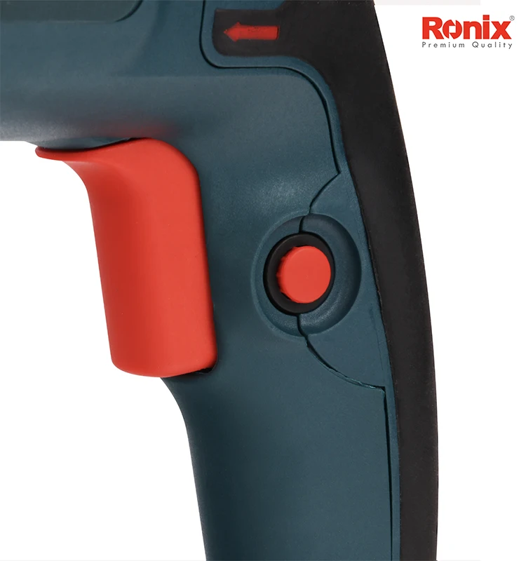 Ronix 220 В 800 Вт перфоратор 26 мм электрический молоток укроп модель 2701