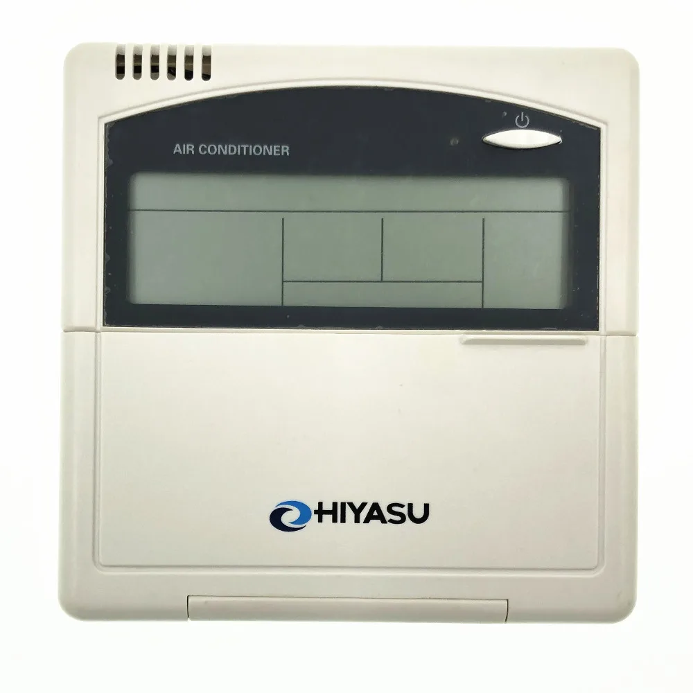 Оригинальный проводной кондиционер воздуха HIYASU AC A/C|Пульты ДУ| |