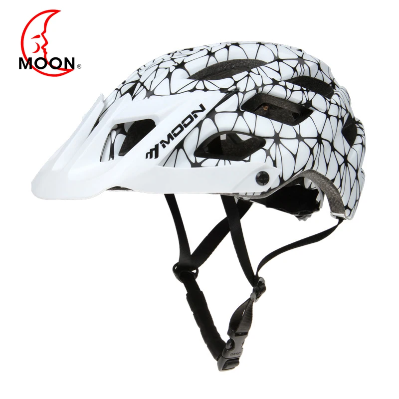 MOON велосипедный шлем все-terrai MTB спортивный безопасности внедорожный супер горный