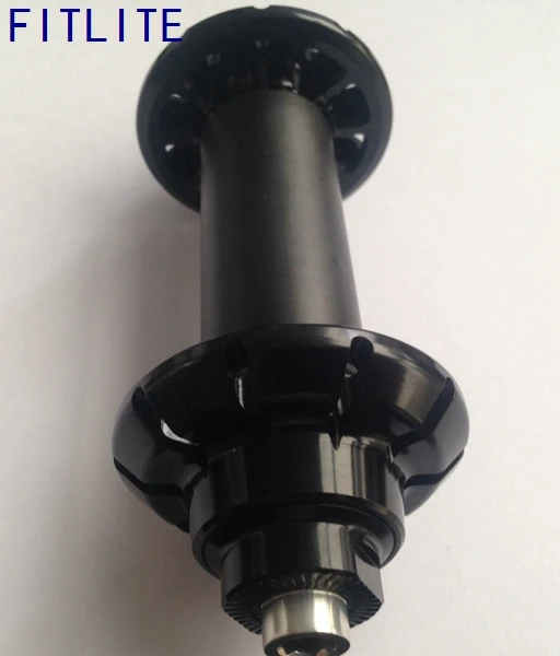 Powerway carbon UD matte R51 Задняя втулка прямая черная красная 7-14 8-16 моделей SMN 2:1 21H () 24H G3 или