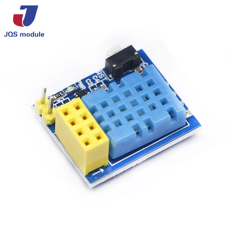 ESP8266 ESP-01 ESP-01S ESP01 DHT11 Температура и влажность WiFi узел модуль Arduino