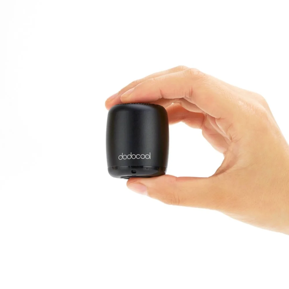 Мини беспроводной Bluetooth динамик портативные колонки стерео звук низкий