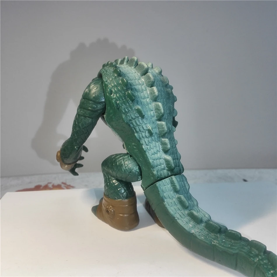 004 черепаха фигурки Америка мультфильм действия Mondo Gecko leatherhead обезьяна Оригинальные заводские игрушки для детей мутанты животных