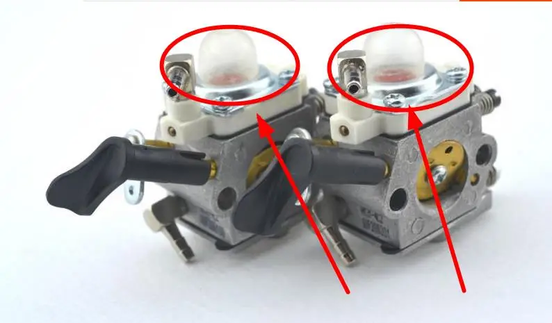 2 шт. мембрана насоса карбюратора для радиоуправляемого