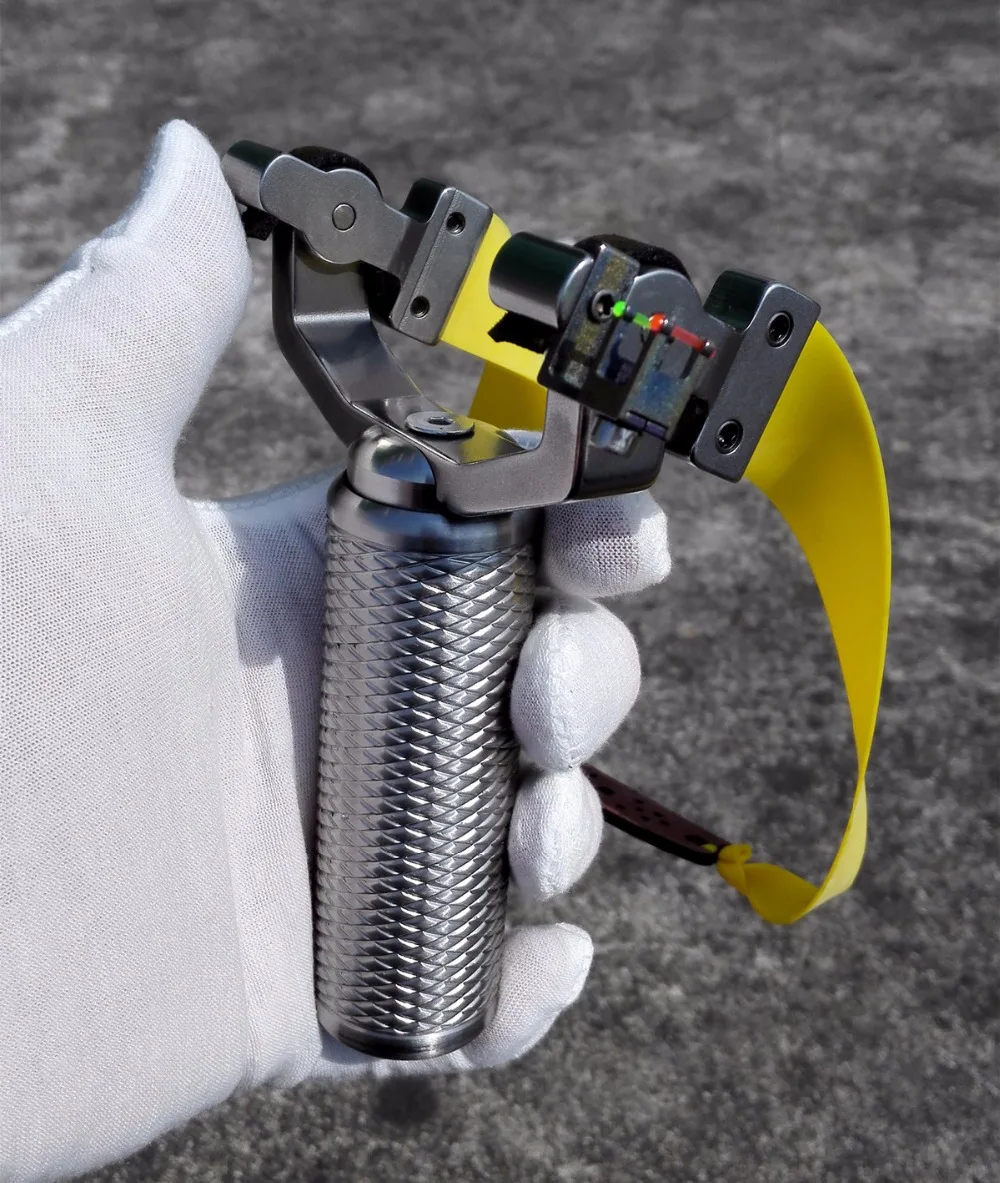 Рогатка из нержавеющей стали 304 для самостоятельной сборки профессиональный