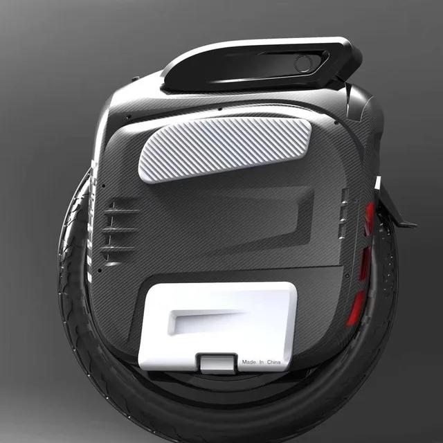 100V 1230WH Электрический Одноколесный скутер Gotway Msuper X 1600WH 84 в/100 в 1230WH Максимальная скорость 55 км/ч+, 2000 Вт мотор, Макс 4000 Вт, 19 дюймов - Цвет: 100V 1230WH