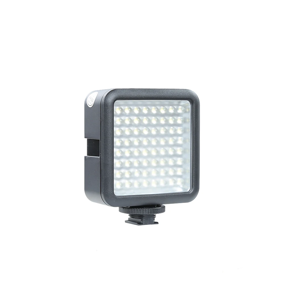 Godox LED64 LED Видео свет универсальная лампа для фотографической съемки непрерывного