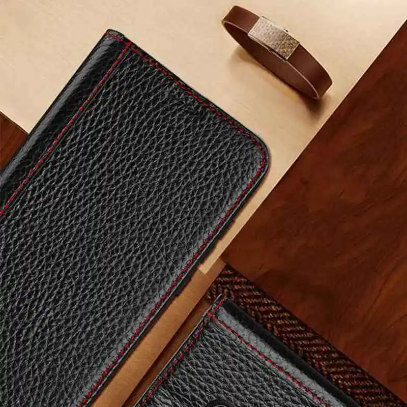 Чехол из натуральной кожи для Huawei P30 Pro чехол Короткие Чехлы Coque P30Pro футляр прочный