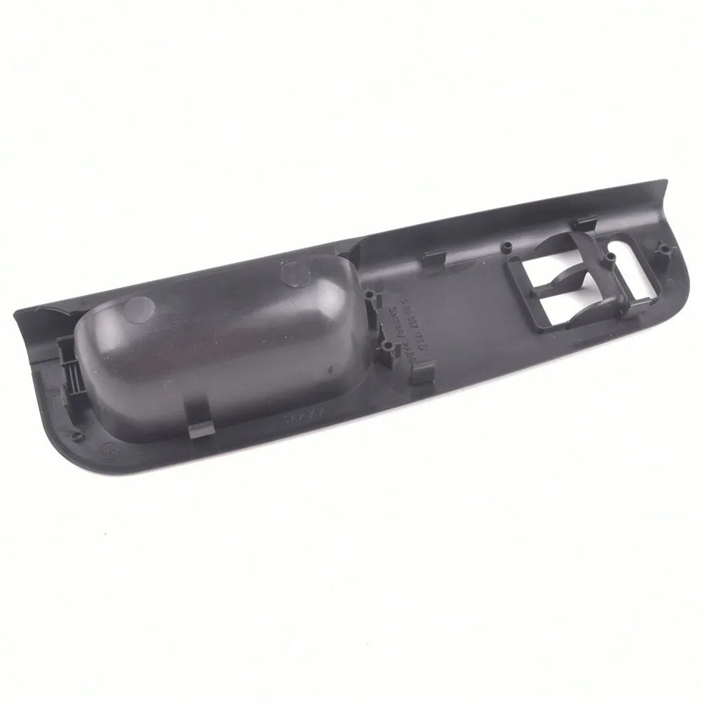 Car Black Window Switch Control Panel Trim 3B1867171D For VW Passat Golf MK4 Bora for Skoda Octavia 2 door | Автомобили и
