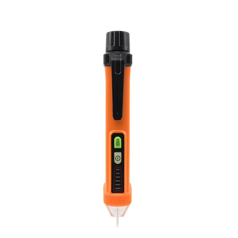 PEAKMETER PM8908C Бесконтактный детекторы напряжения переменного тока Тесты er метр 12 V-1000 V стиль пера вольт электрический Тесты
