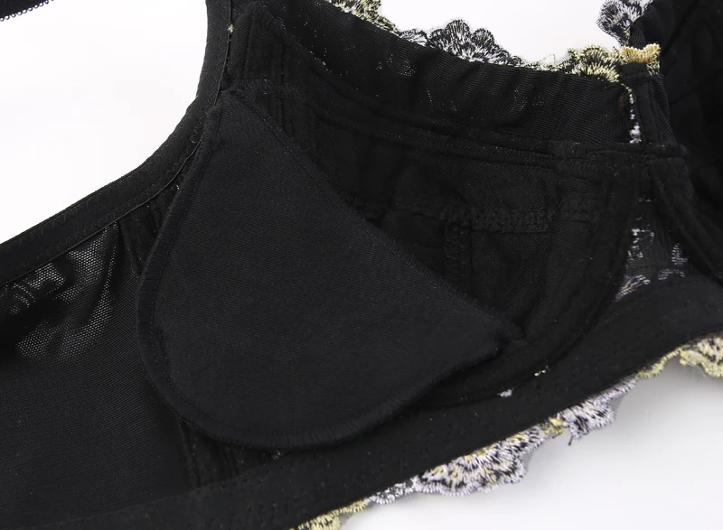 Бюстгальтер большого размера плюс супер регулируемый бюстгальтер с полной