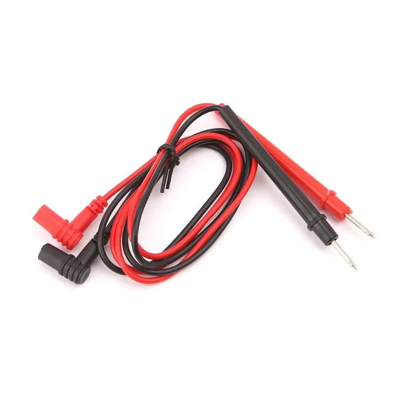 DT182 Extra Mini Digital Multimeter With Buzzer Overload Protection Pocket Voltmeter Ampere Ohm Meter Test Probe DC AC LCD | Инструменты