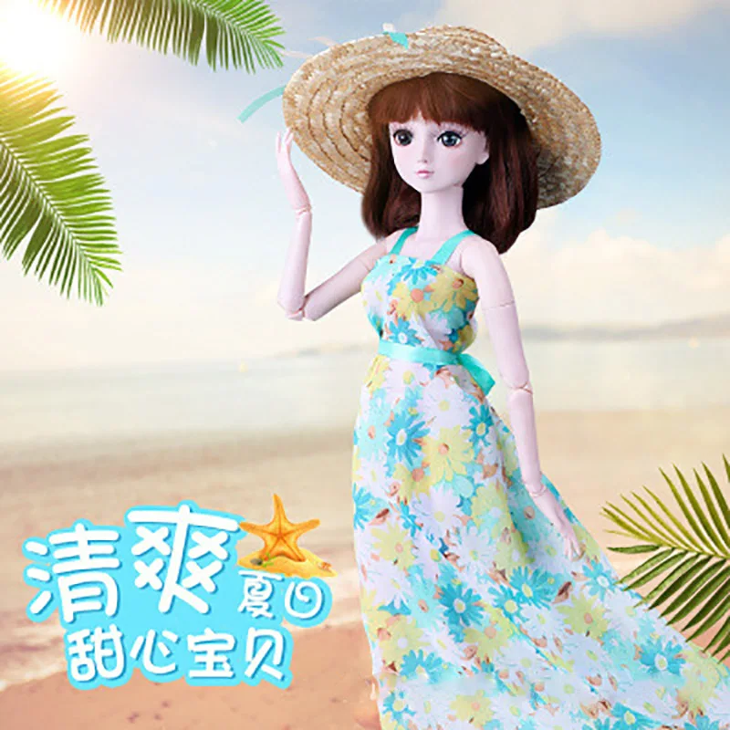 Cataleya BJD кукла 60 см 1/3 BJD SD Katie кукла Ночная Лолита платье Купальник изменение нижнего белья бикини пляжное платье