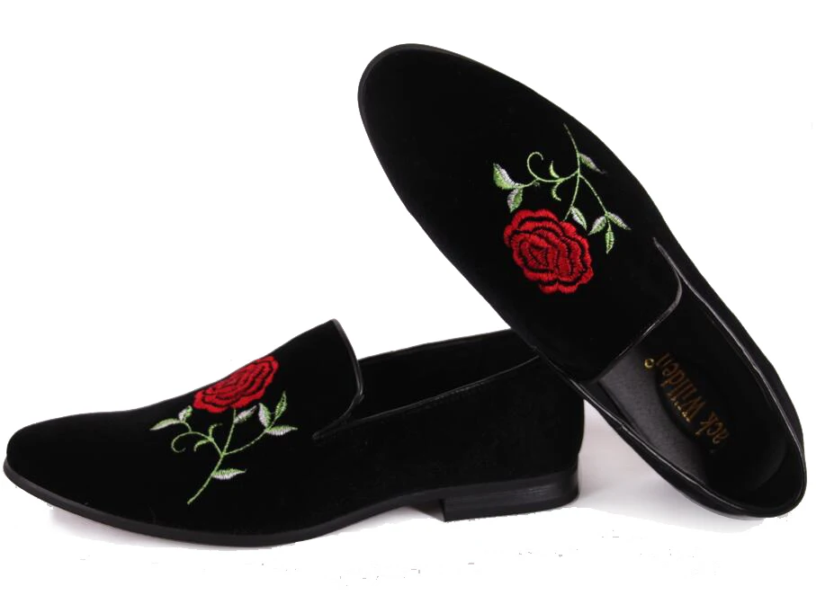 Мужские модельные туфли Jack Willden мокасины из натуральной кожи на каждый день 6