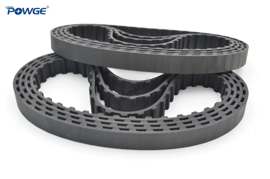 Ремень ГРМ POWGE трапециевидный Ширина 165 7 мм 169 1 173 177/180 мм|belt length|belt knifebelt keeper |