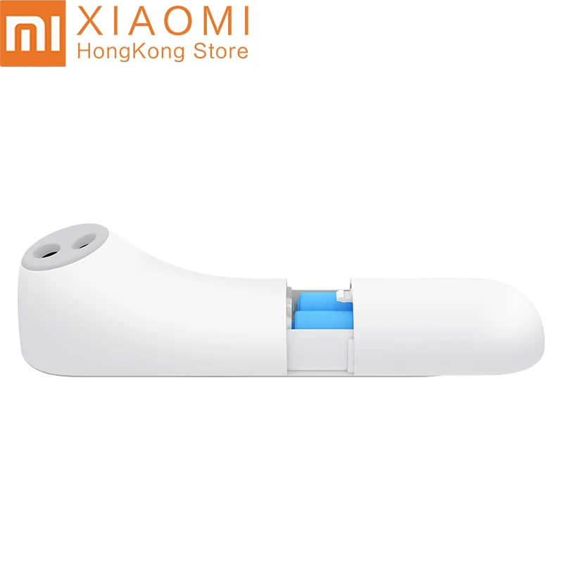 Xiao mi jia iHealth термометр светодиодный Бесконтактный измеритель температуры лба mi для детей и взрослых