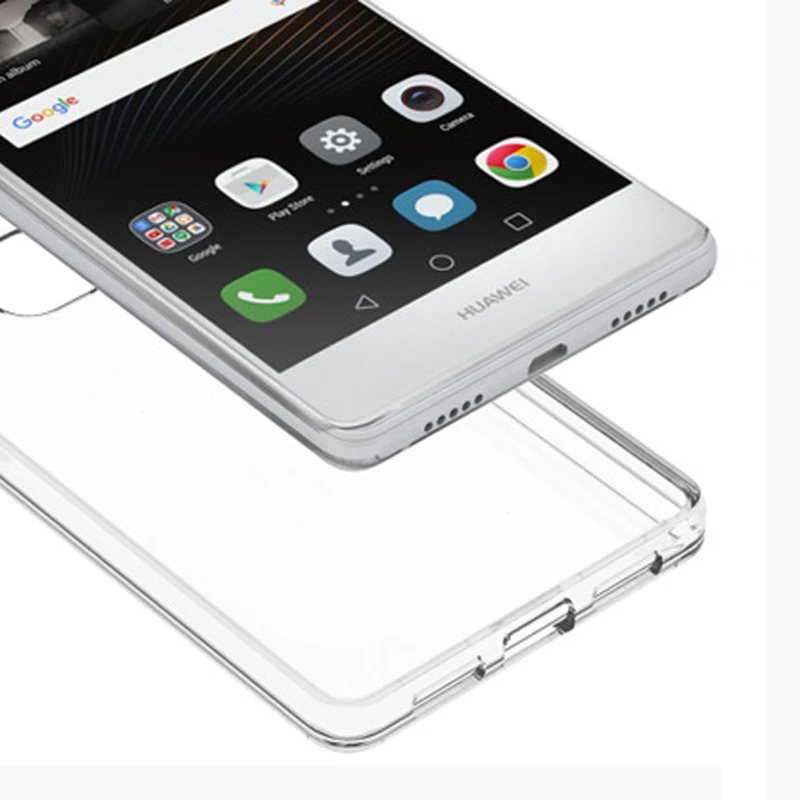 Kainuen силиконовый чехол для Huawei p9 p 9/p9 lite p9lite/p9 plus телефона роскошный мягкий
