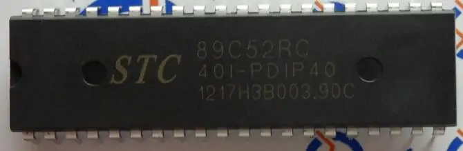 STC89C52RC 40I MP2635GR Z MP2610ER LF OPA690|Запасные части| |