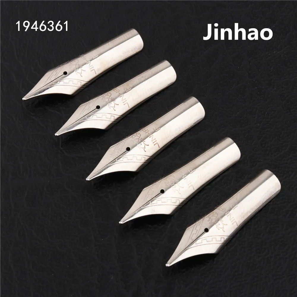 Перьевая ручка Jinhao с тонким наконечником 5 шт. универсальная для других моделей