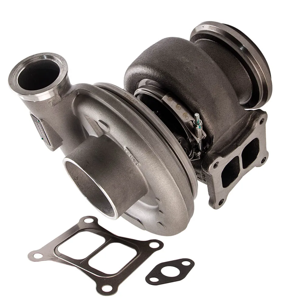 Turbo Турбокомпрессор HX/HX55 кисти для 10.8L M11/ISM Cummins дизельный двигатель 3590045 HX55 3590044