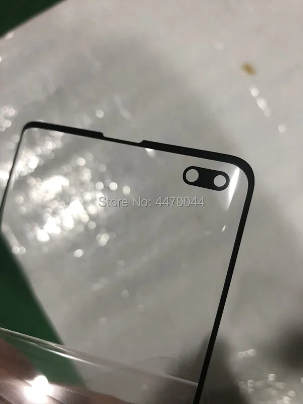 OEM/Vietnam передний внешний экран стекло Замена объектива для samsung Galaxy S8 Plus G950F G955F S9 Plus G960F G965F внешнее стекло