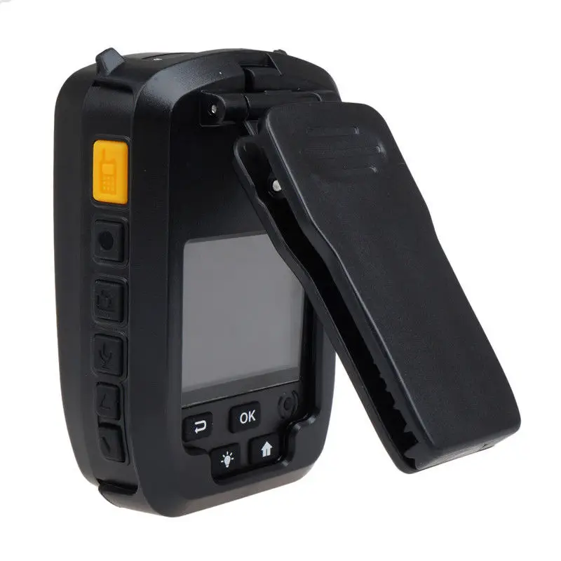 BOBLOV D900 64GB камера с эффектом потертости Hands Free полицейская портативная