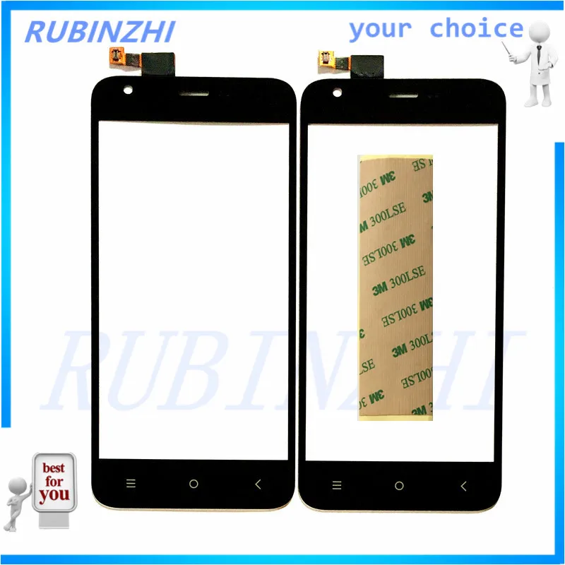 Сенсорный экран RUBINZHI для Ark Benefit S502 Plus сенсорный с цифровым преобразователем