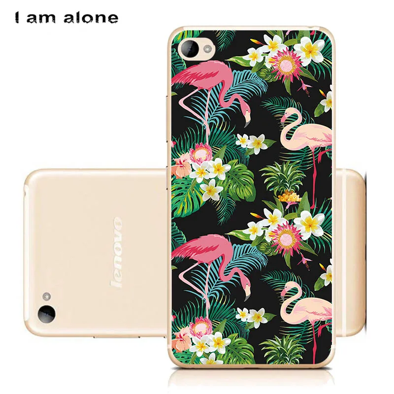 Чехлы для телефонов I am alone для lenovo S90 5,0 дюймов жесткий пластиковый мобильный Модный чехол для lenovo S90 Sisley S90 - Цвет: PC KK13