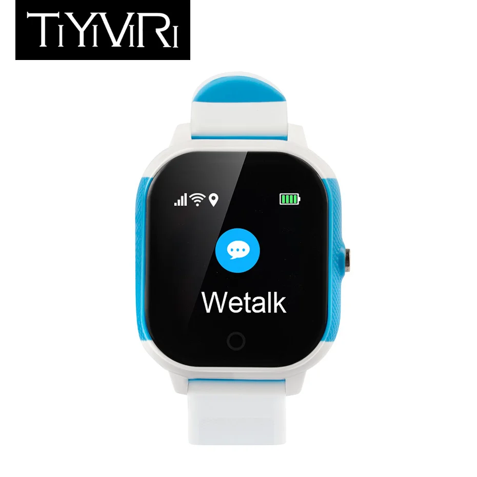 TiYiViRi Смарт часы Android gps позиционирование фитнес трекер жизнь водонепроницаемый