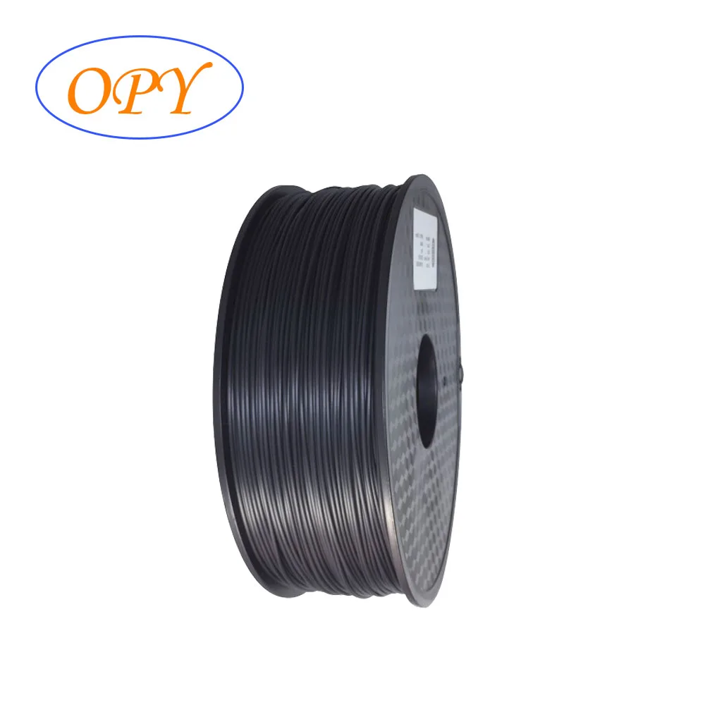 Hips Limonene Soluable 3D Filament Material White Black Red Green Orange Yellow Purple Blue Brown Extruding Desktop