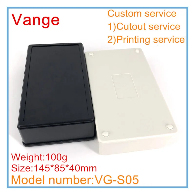 1 шт./лот корпус для настольного инструмента сделай сам 145*85*40 мм из АБС-пластика