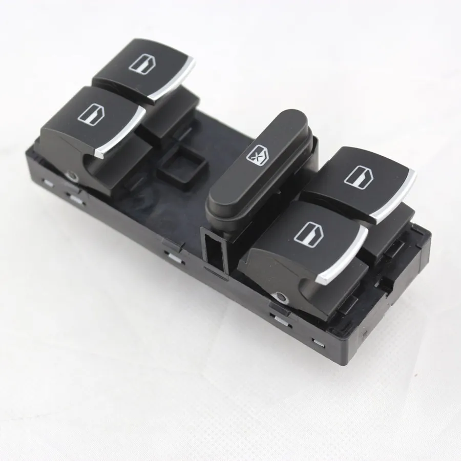 Переключатель электропитания TUKE OEM для VW Golf Jetta MK5 Passat B6 Tiguan 5ND 959 857|master switch|window