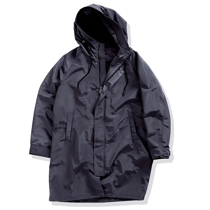 Брендовая куртка большого размера серого цвета Свободный Повседневный летный